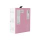 Вакуумний кліторальний стимулятор Svakom Pulse Pure Pale Pink, 5 режимів, 5 інтенсивностей у кожному