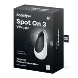 Вибратор Satisfyer Spot On 3 Black