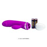 Компьютерный вибратор - Pretty Love David Vibrator 18,5 x 3,5 см Компьютерный вибратор - Pretty Love David Vibrator 18,5 x 3,5 см