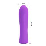 Вібратор - Pretty Love Alfreda Vibrator Light Purple