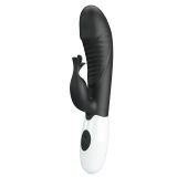 Вібратор - Pretty Love Rasmussen Dual Vibrator Black