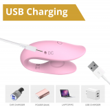 Вібратор - Erospace Sweet Play C-Type Vibrator App Control A7