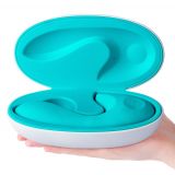 Комп'ютерний вібратор - Sense Vibe Turquoise Vibrator