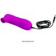 Кліторний стимулятор - Romance Magic Flute Suction Vibrator Purple