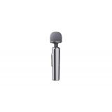 Вібромасажер - Wand Massagers Shining Metallic Luster Вібромасажер - Wand Massagers Shining Metallic Luster