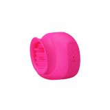Вибратор - Pretty Love Estelle Licking Vibrator Pink