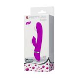 Компьютерный вибратор - Pretty Love David Vibrator 18,5 x 3,5 см Компьютерный вибратор - Pretty Love David Vibrator 18,5 x 3,5 см