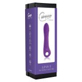 Вібратор Luna II Flexible Vibe, 18,5x3,5 см