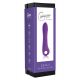 Вібратор Luna II Flexible Vibe, 18,5x3,5 см