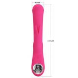 Вібратор - Pretty Love Lamar Vibrator Pink