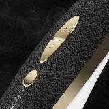 Satisfyer Luxury Haute Couture вакуумный стимулятор клитора, (черный)