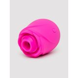 Вакуумный клиторальный стимулятор Romp Rose 2.0