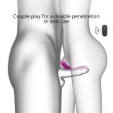 Вібратор для пар із пультом ДК Love To Love MATCH UP - SWEET ORCHID (м'ята упаковка!!!) Вібратор для пар із пультом ДК Love To Love MATCH UP - SWEET ORCHID (м'ята упаковка!!!)