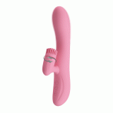 Вібратор - Pretty Love Chris Vibrator Pink Вібратор - Pretty Love Chris Vibrator Pink