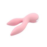 Вибратор - Aphrovibe Light Pink Oh My Rabbit