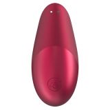 Вакуумный клиторальный стимулятор Womanizer Liberty Red