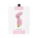 Вакуумний кліторальний стимулятор Svakom Pulse Pure Pale Pink, 5 режимів, 5 інтенсивностей у кожному