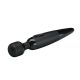Компьютерный вибратор - Power Wand Massager, Black Vibro