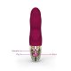 Вибратор-кролик Mystim Hop Hop Bob Fuchsia, мощный мотор, 8 режимов
