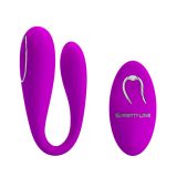 We - vibe - Pretty Love Algernon Stimulator Pink