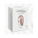 Satisfyer Pro Deluxe NG Rose Gold - компактный вакуумный стимулятор клитора, (золотистый)
