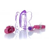 Вібростимулятор - Butterfly Purple