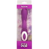 BMS Factory Harmony Pink Wonder Lust вібратор-кролик, 12.5х2.5 см