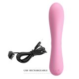 Вібратор - Pretty Love Hugo Vibrator Pink
