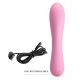 Вібратор - Pretty Love Hugo Vibrator Pink