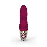 Вибратор-кролик Mystim Hop Hop Bob Fuchsia, мощный мотор, 8 режимов