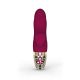 Вибратор-кролик Mystim Hop Hop Bob Fuchsia, мощный мотор, 8 режимов