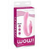 Стимулятор WOW Rabbit Rocker 17,8 х 3,5 см.