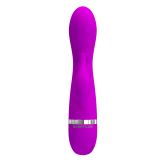 Вібратор - Pretty Love Hilda Vibrator Purple Вібратор - Pretty Love Hilda Vibrator Purple