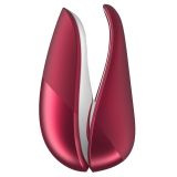 Вакуумный клиторальный стимулятор Womanizer Liberty Red