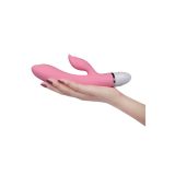 Вібратор - Dreamer II Rechargeable Vibrator Pink
