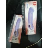 Пульсатор для точки G Fun Factory STRONIC G FORTE Purple (м'яте паковання!!!)
