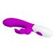 Вібратор - Pretty Love Naughty Bunny Vibrator Purple