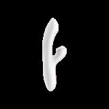 Вібромасажер кролик з вакуумно-хвилевою кліторальной стимуляцією Satisfyer Pro G - Spot Rabbit