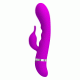 Вібратор - Pretty Love Hilda Vibrator Purple Вібратор - Pretty Love Hilda Vibrator Purple