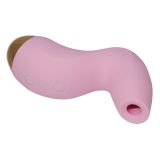 Вакуумний кліторальний стимулятор Svakom Pulse Pure Pale Pink, 5 режимів, 5 інтенсивностей у кожному