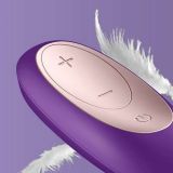 Partner Plus Remote - вібратор для пар з дистанційним управлінням