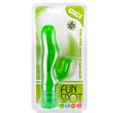 Вібратор - Fun Spot Gigi Green