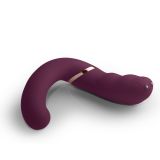 Вибратор Rocks Off Gemini Burgundy