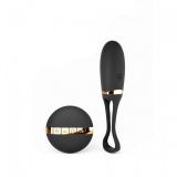 Виброяйцо Dorcel Secret Delight Gold (мятая упаковка)