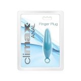 Анальний стимулятор Climax Anal Finger Plug, 8,8х2, 5 см