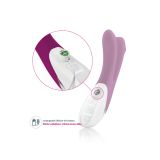 Вібратор Mystim Bon Aparte oh so aubergine
