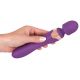Вібромасажер - Javida Double Massager