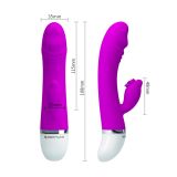 Компьютерный вибратор - Pretty Love David Vibrator 18,5 x 3,5 см Компьютерный вибратор - Pretty Love David Vibrator 18,5 x 3,5 см