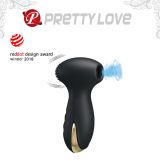 Кліторальний стимулятор - Pretty Love Royal Pleasure Hammer Black