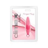 Анальний стимулятор Climax Anal Finger Plug, 8,8х2, 5 см